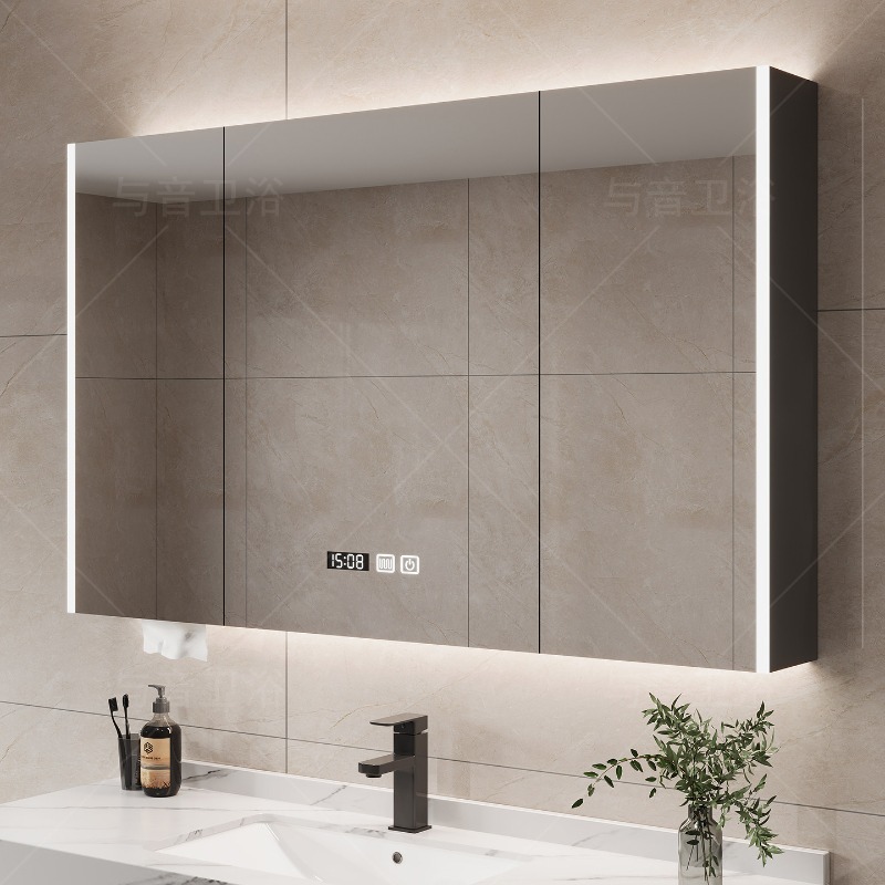 Home Bathroom Organizer - อุปกรณ์เสริมตู้ห้องน้ำ ชั้นวางของ กระจก ตู้เก็บของ ตู้มุม ตู้เครื่องสำอาง