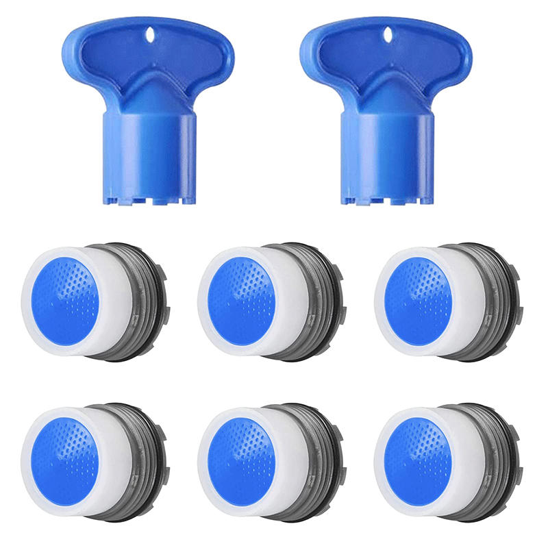 Basin Mixer Tap - 16.5/18.5 มม.ก๊อกน้ํา Aerator พร้อมประแจกําจัด Water Saving