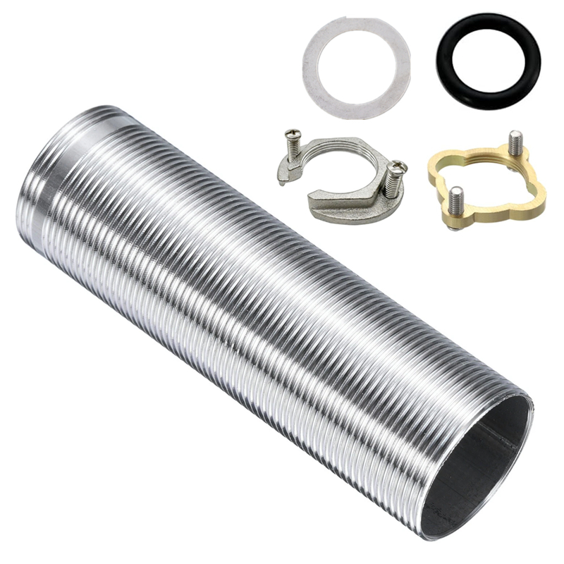 Basin Mixer Tap - อุปกรณ์ก๊อกน้ำอ่างล้างหน้าแบบร้อนและเย็นขนาด 32 มม. ฐานยึดพร้อมสกรูและน็อตสำหรับต่อท่อประปาในห้องน้ำและห้องครัว