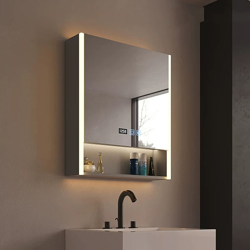ตู้ห้องน้ำทันสมัยหรูหรา ตกแต่ง - Home Bathroom Organizer บทวิจารณ์และราคา