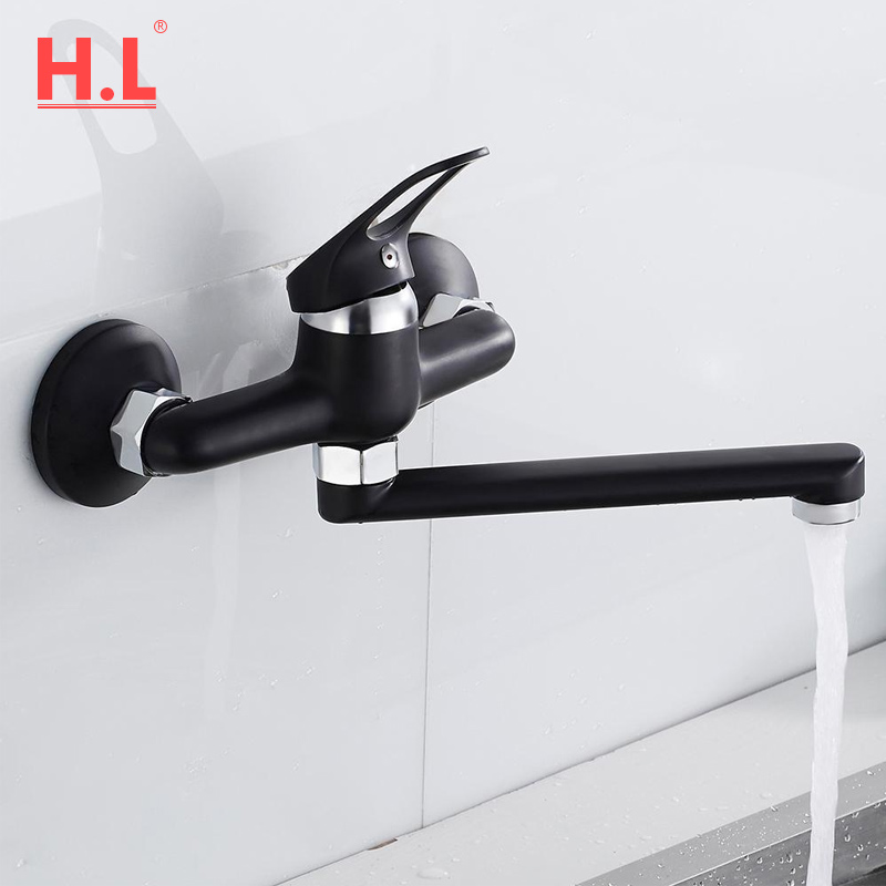 ก๊อกน้ําห้องครัวผสมติดผนังเดี่ - Basin Mixer Tap บทวิจารณ์และราคา