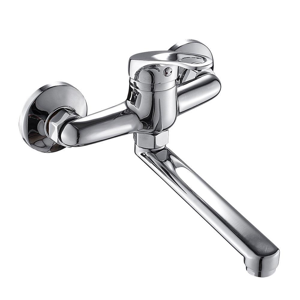 ก๊อกน้ําห้องครัวผสมติดผนังเดี่ - Basin Mixer Tap บทวิจารณ์และราคา