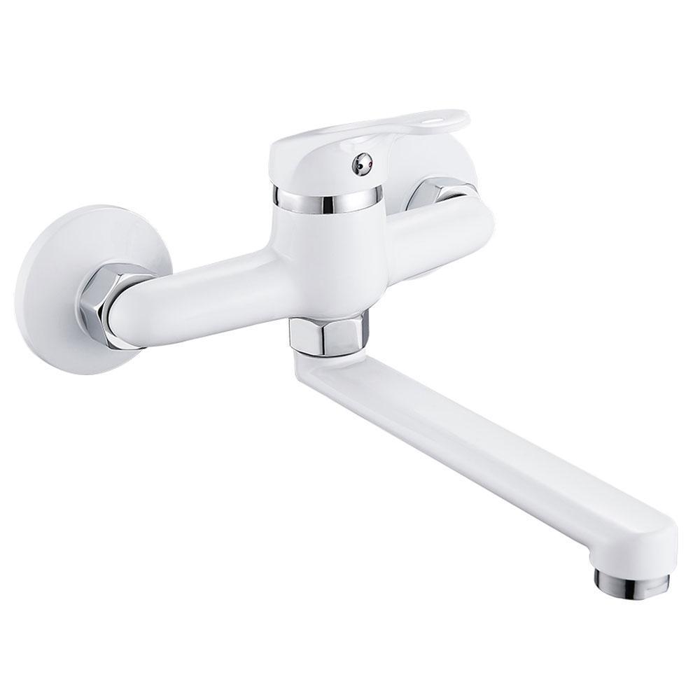 ก๊อกน้ําห้องครัวผสมติดผนังเดี่ - Basin Mixer Tap บทวิจารณ์และราคา