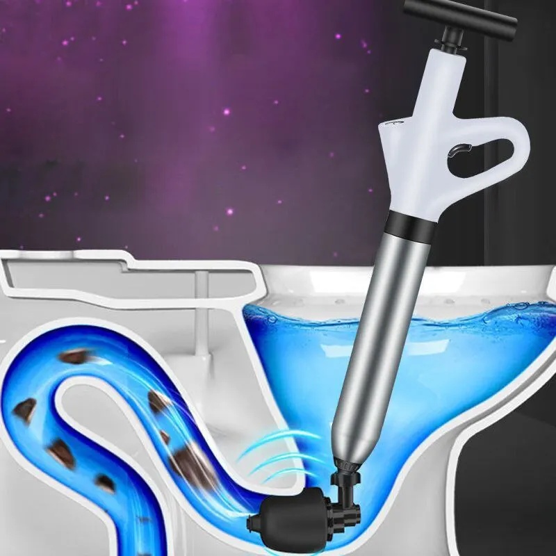 ชุดเครื่องมือทะลวงท่อส้วมแบบใช - Plunger Toilet บทวิจารณ์และราคา