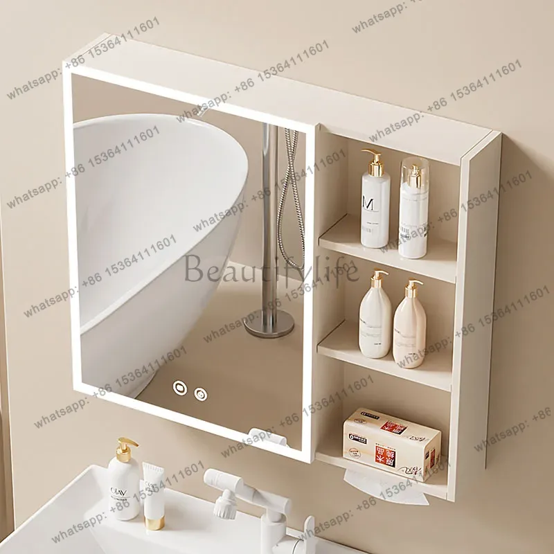 LD ตู้จัดเก็บของ ตู้ในห้องน้ำ  - Home Bathroom Organizer บทวิจารณ์และราคา