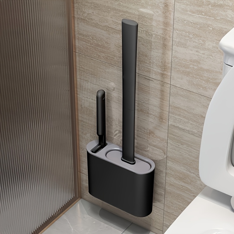 ชุดแปรงขัดห้องน้ำแบบติดผนัง, แ - Home Bathroom Organizer บทวิจารณ์และราคา