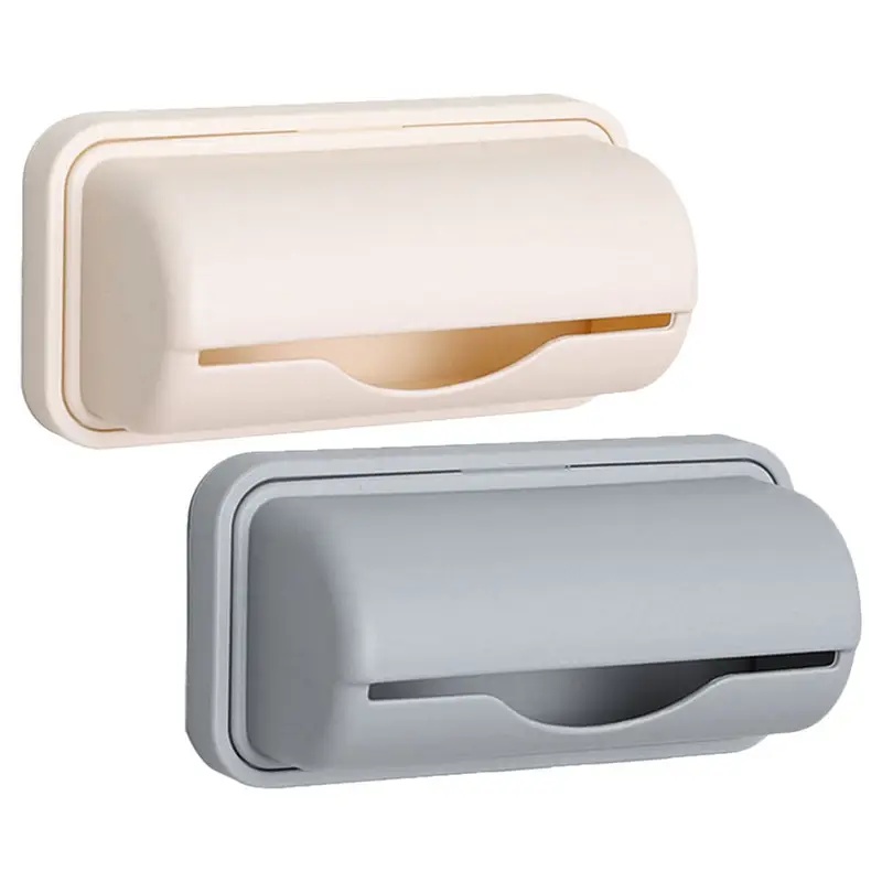 ที่เก็บถุงขยะติดผนัง 1/2/3/4 ช - Home Bathroom Organizer บทวิจารณ์และราคา
