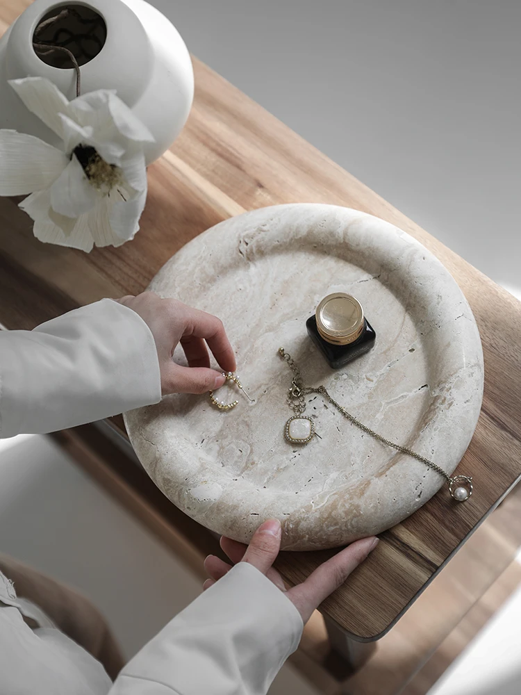 ถาดเสิร์ฟหินอ่อนสีเบจยอดนิยม ข - Home Bathroom Trends บทวิจารณ์และราคา