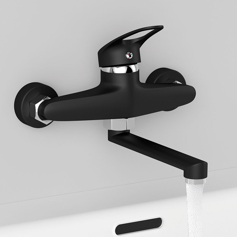 ก๊อกน้ําห้องครัวผสมติดผนังเดี่ - Basin Mixer Tap บทวิจารณ์และราคา