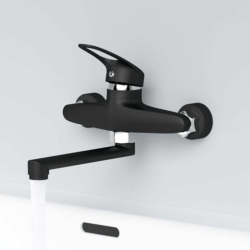 ก๊อกน้ําห้องครัวผสมติดผนังเดี่ - Basin Mixer Tap บทวิจารณ์และราคา