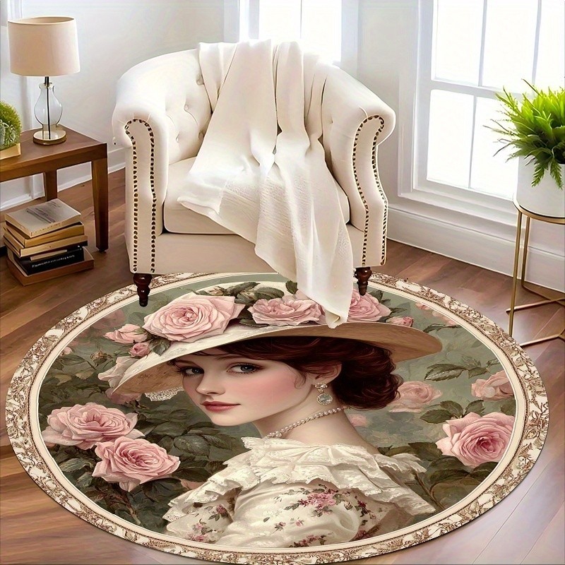พรมลายคาปิบาร่าน่ารักสำหรับเกม - Home Bathroom Trends บทวิจารณ์และราคา