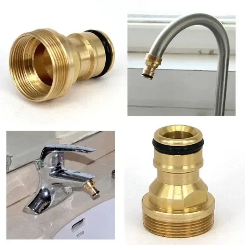 1/2/5PCS Universal TAP อะแดปเต - Basin Mixer Tap บทวิจารณ์และราคา