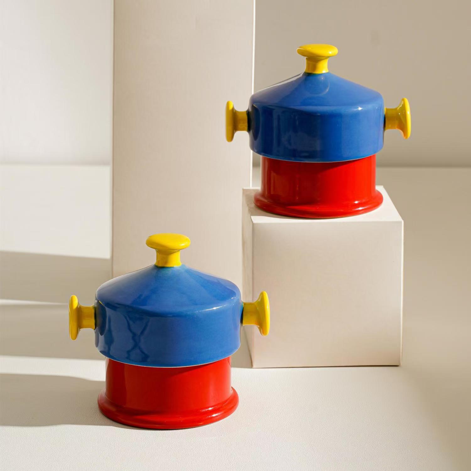 ที่ใส่ไม้จิ้มฟันเซรามิกดีไซน์โ - Home Bathroom Organizer บทวิจารณ์และราคา