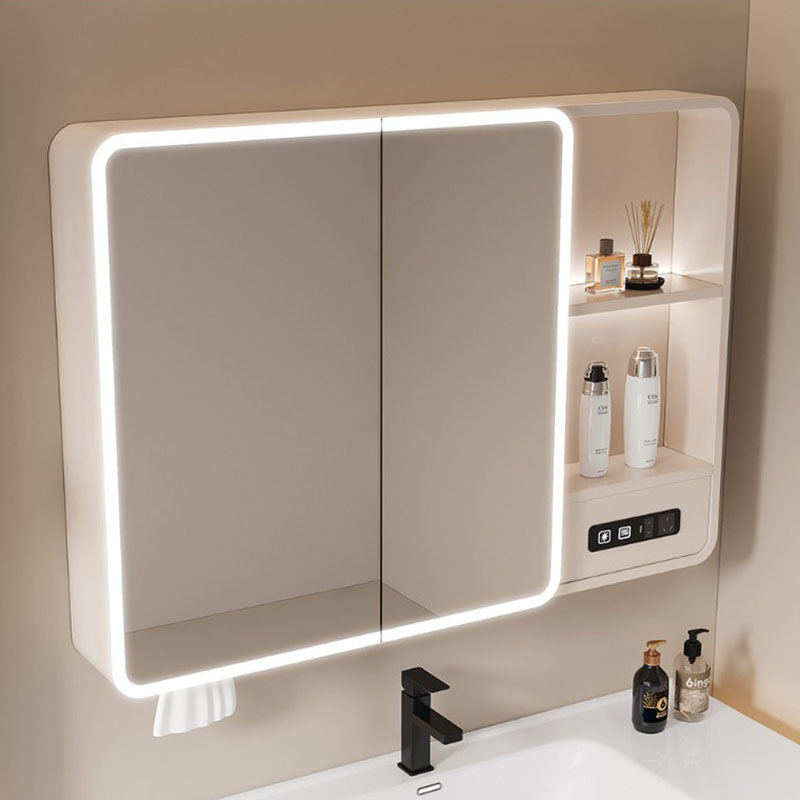 ของตกแต่งทันสมัย ตู้เก็บของในห - Home Bathroom Organizer บทวิจารณ์และราคา